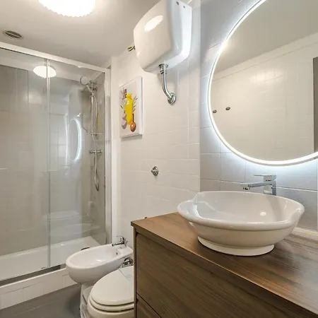 Apartamento Free Parking Center Borgo Teresiano Loft