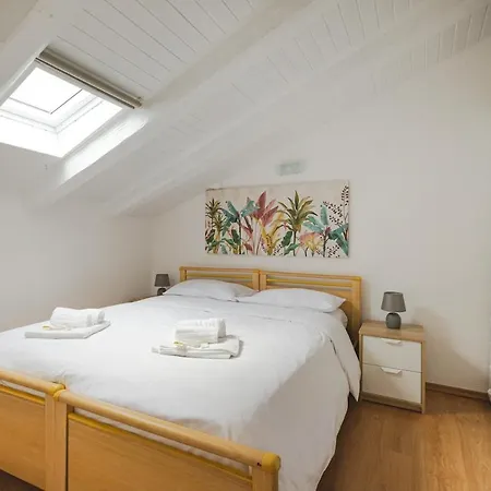 Free Parking Center Borgo Teresiano Loft *