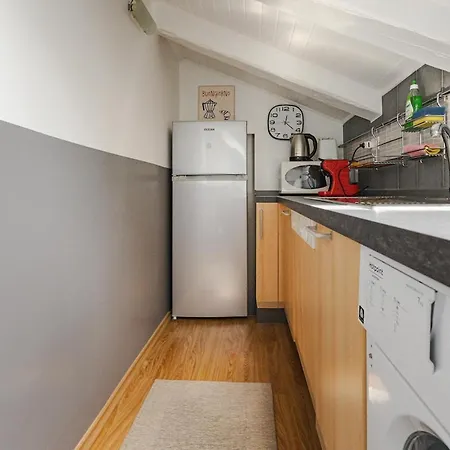 Free Parking Center Borgo Teresiano Loft Apartamento