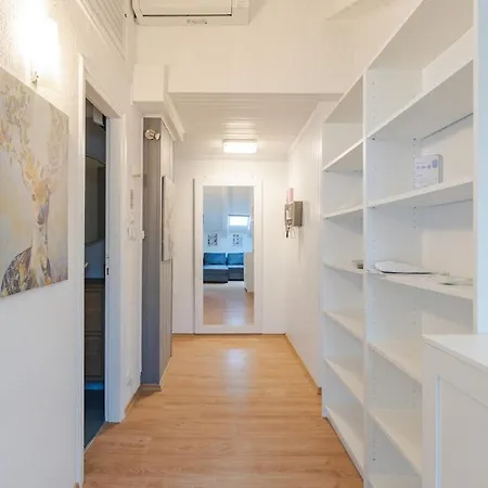 Apartamento Free Parking Center Borgo Teresiano Loft