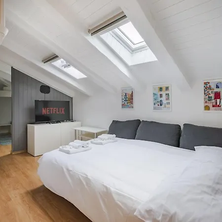 Free Parking Center Borgo Teresiano Loft *