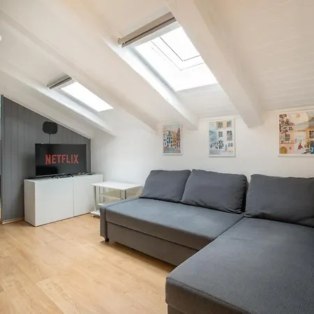 Free Parking Center Borgo Teresiano Loft Trieste