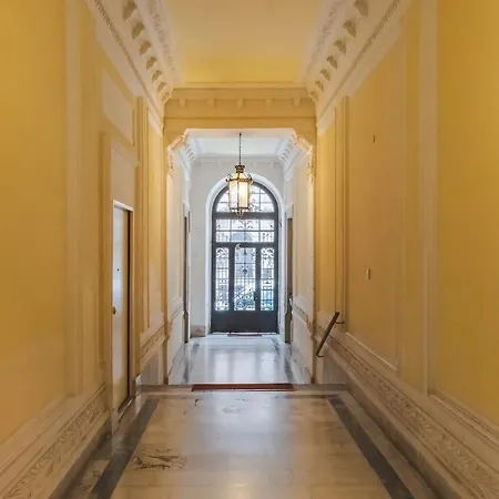 Apartamento Free Parking Center Borgo Teresiano Loft