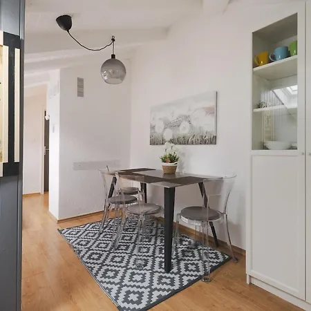 Apartamento Free Parking Center Borgo Teresiano Loft Trieste