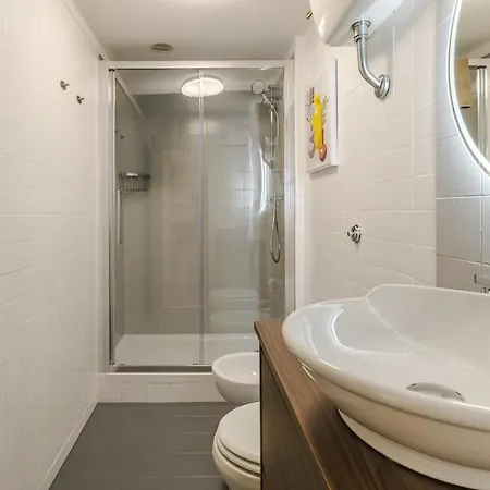 Apartamento Free Parking Center Borgo Teresiano Loft *